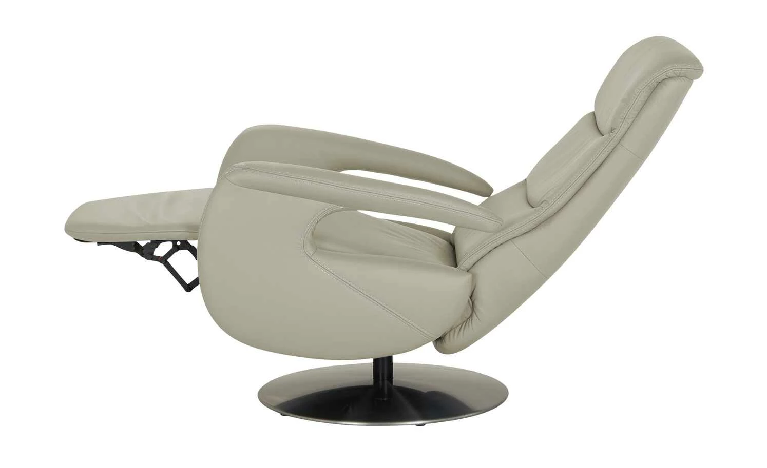 meinSofa Drehsessel Franzi meinSofa Drehsessel Franzi | Platin (Hellgrau) -hoeffner Verkäufe 26404275 2 202011042248