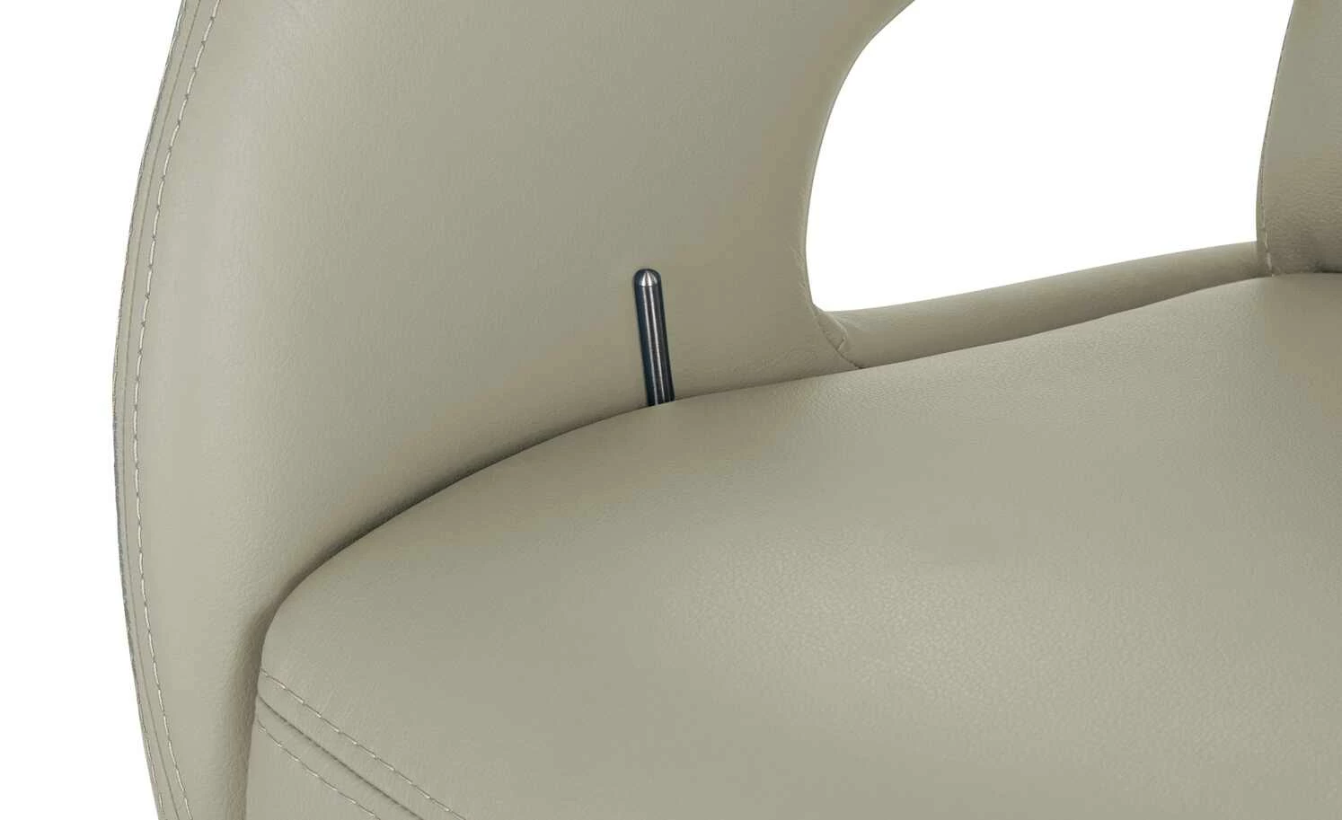 meinSofa Drehsessel Franzi meinSofa Drehsessel Franzi | Platin (Hellgrau) -hoeffner Verkäufe 26404275 5 202011042248