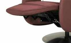 meinSofa Drehsessel Franzi | Brombeer (Dunkelrot) -hoeffner Verkäufe 26404277 2 202011042248