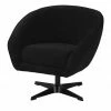 switch Drehsessel Roma | Schwarz