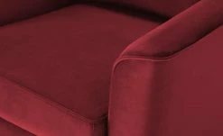 switch Samtsessel Teddy | Rot -hoeffner Verkäufe 26404551 7 202101192237