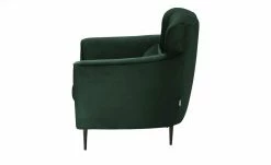 switch Samtsessel Teddy | Waldgrün (Dunkelgrün) -hoeffner Verkäufe 26404553 3 202101192238