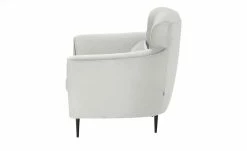 switch Samtsessel Teddy | Silber (Hellgrau) -hoeffner Verkäufe 26404556 7 202101192237