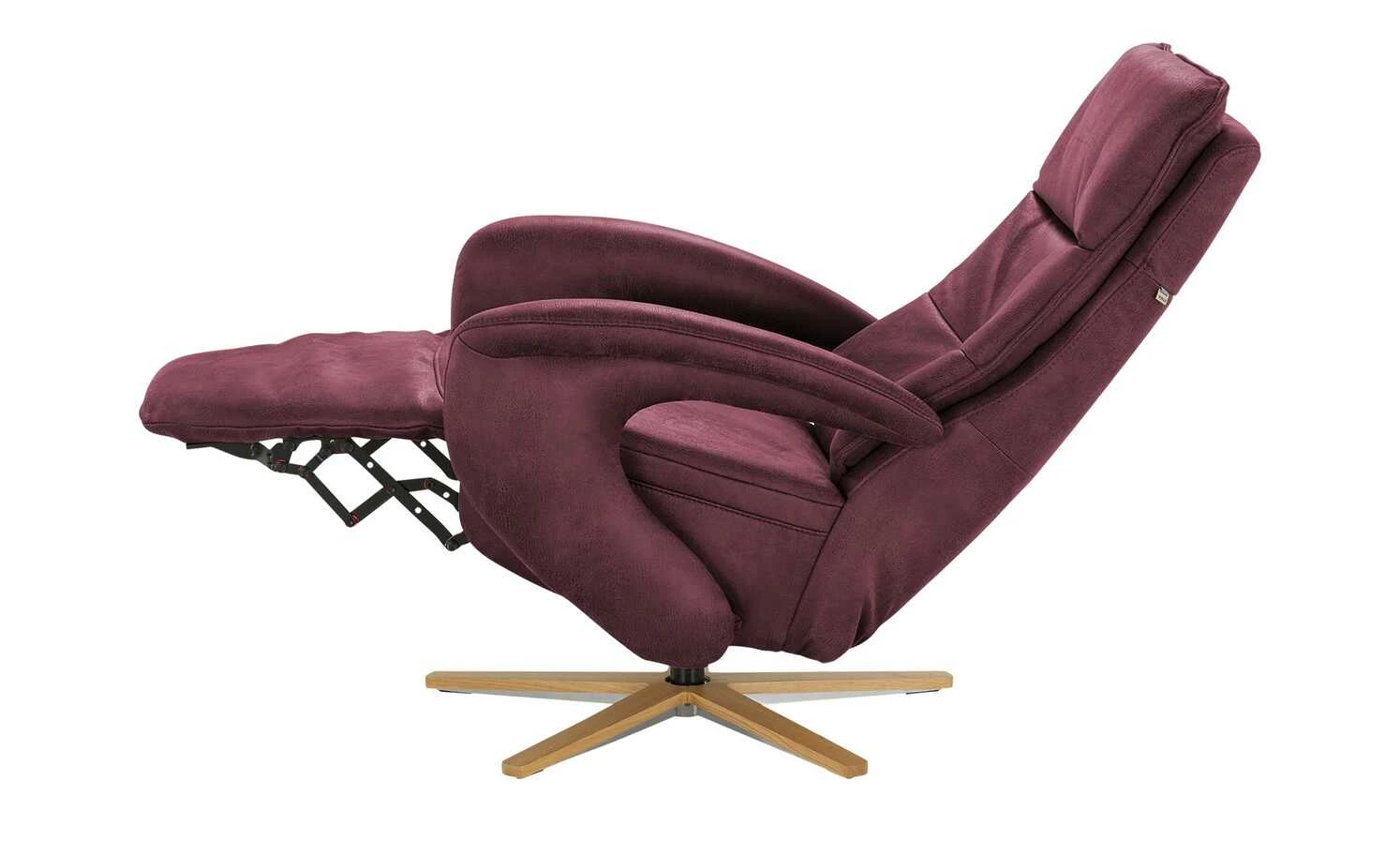 Mein Sofa bold Relaxsessel Edvin Mein Sofa bold Relaxsessel Edvin | Brombeer (Dunkelrot) -hoeffner Verkäufe 26404600 3 202007281719