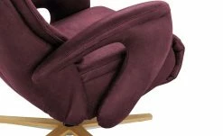 Mein Sofa bold Relaxsessel Edvin | Brombeer (Dunkelrot) 7 Mein Sofa bold Relaxsessel Edvin | Brombeer (Dunkelrot) -hoeffner Verkäufe 26404600 8 202007281719