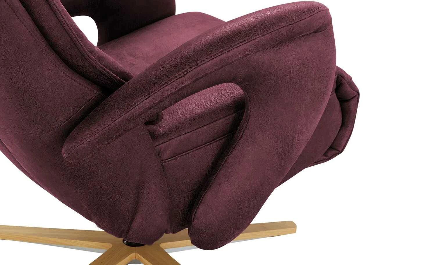 Mein Sofa bold Relaxsessel Edvin Mein Sofa bold Relaxsessel Edvin | Brombeer (Dunkelrot) -hoeffner Verkäufe 26404600 8 202007281719