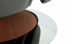 JOOP! Relaxsessel aus Leder Lounge 8140 | Zinn (Grau) -hoeffner Verkäufe 26404910 10 202103302234