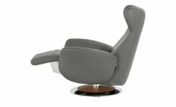 JOOP! Relaxsessel aus Leder Lounge 8140 | Zinn (Grau) -hoeffner Verkäufe 26404910 3 202103302234