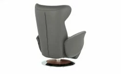 JOOP! Relaxsessel aus Leder Lounge 8140 | Zinn (Grau) -hoeffner Verkäufe 26404910 5 202103302234