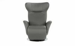 JOOP! Relaxsessel aus Leder Lounge 8140 | Zinn (Grau) -hoeffner Verkäufe 26404910 6 202103302234