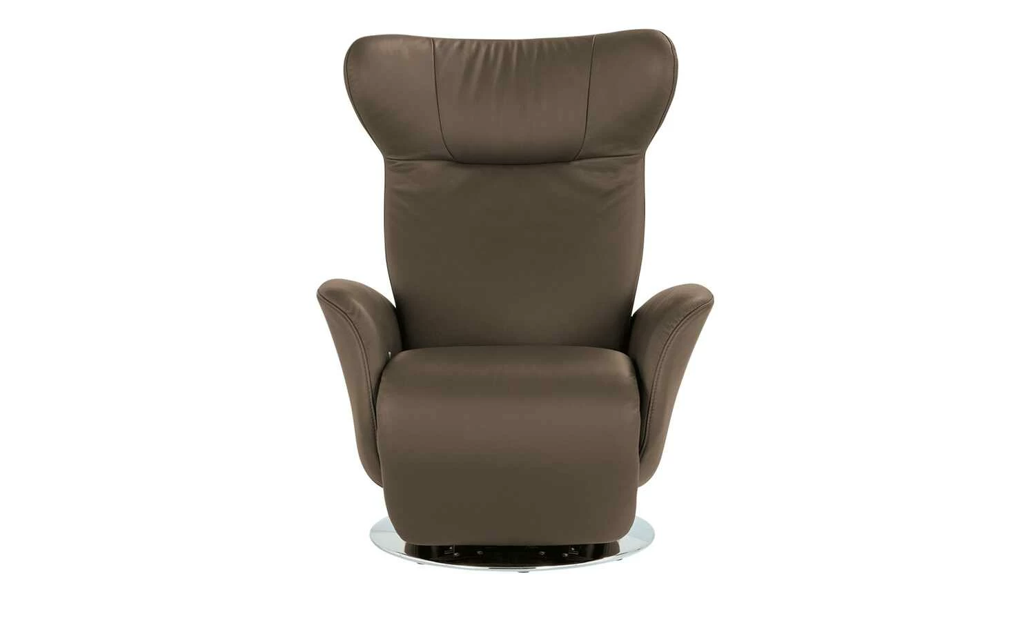 JOOP! Relaxsessel aus Leder Lounge 8140 JOOP! Relaxsessel aus Leder Lounge 8140 | Erde (Braun) -hoeffner Verkäufe 26404912 13 202103302234
