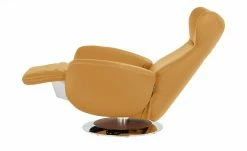 JOOP! Relaxsessel aus Leder Lounge 8140 | Safran (Gelb-Orange) -hoeffner Verkäufe 26404916 11 202103302234