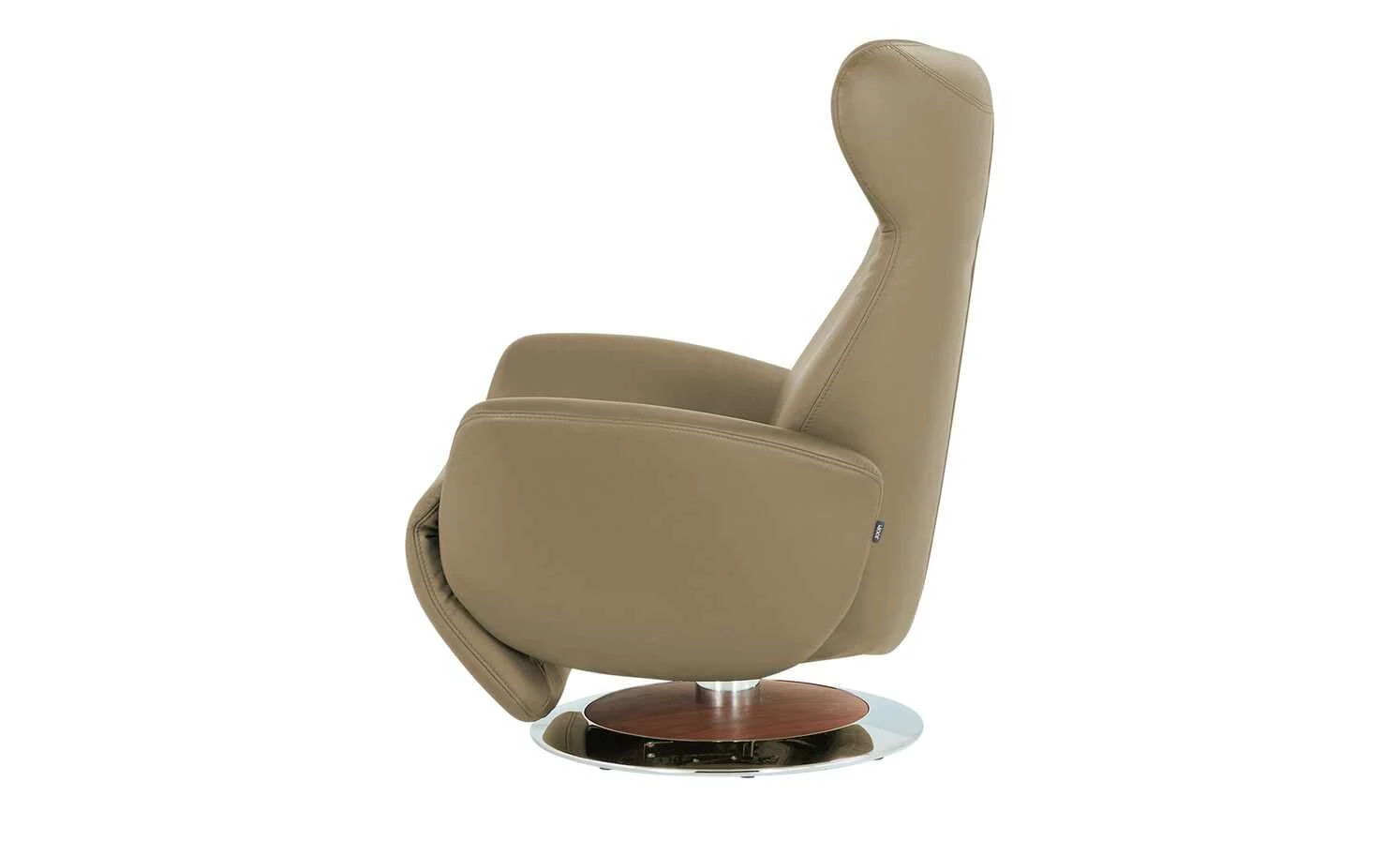 JOOP! Relaxsessel aus Leder Lounge 8140 JOOP! Relaxsessel aus Leder Lounge 8140 | Cappuccino (Hellbraun) -hoeffner Verkäufe 26404917 7 202107012233