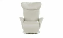 JOOP! Relaxsessel aus Leder Lounge 8140 | Silber (Hellgrau) -hoeffner Verkäufe 26404920 7 202103302234