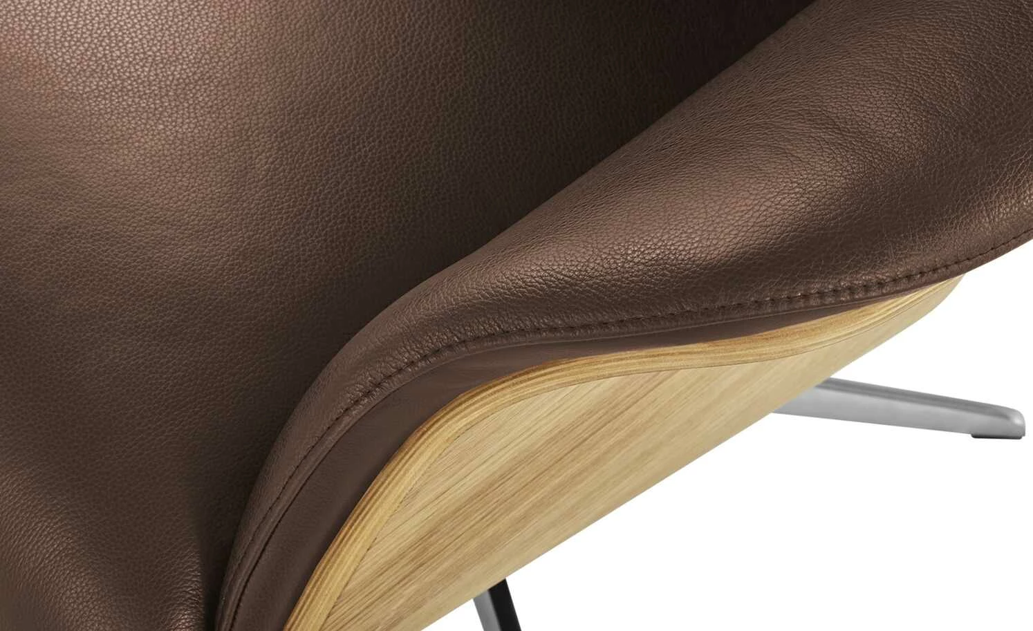 Nils Olsen Relaxsessel Frederik Nils Olsen Relaxsessel Frederik | Marrone (Braun) -hoeffner Verkäufe 26405713 3 202007310819