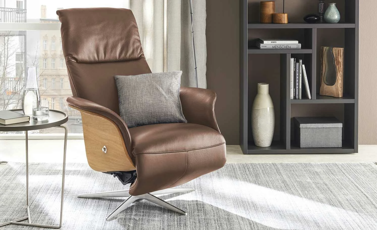 Nils Olsen Relaxsessel Frederik Nils Olsen Relaxsessel Frederik | Marrone (Braun) -hoeffner Verkäufe 26405713 8 202007310819