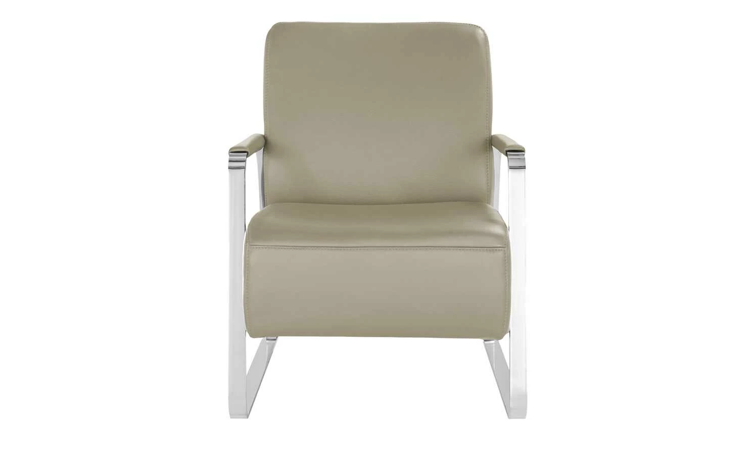 W.SCHILLIG Leder Sessel 17350 Quadroo W.SCHILLIG Leder Sessel 17350 Quadroo | Cloud (Beige) -hoeffner Verkäufe 26407404 1 202012231314