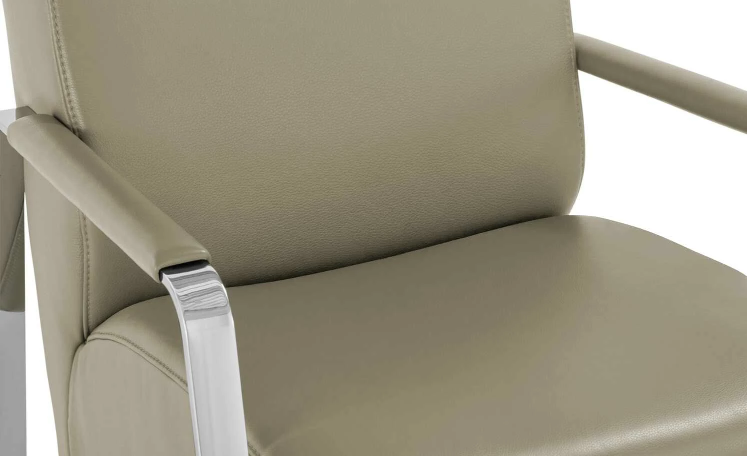 W.SCHILLIG Leder Sessel 17350 Quadroo W.SCHILLIG Leder Sessel 17350 Quadroo | Cloud (Beige) -hoeffner Verkäufe 26407404 4 202012231314