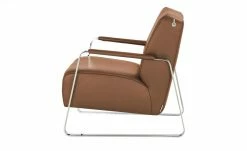 W.SCHILLIG Leder Sessel 17350 Quadroo | Chestnut (Kastanienbraun) -hoeffner Verkäufe 26407426 3 202012231314