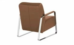 W.SCHILLIG Leder Sessel 17350 Quadroo | Chestnut (Kastanienbraun) -hoeffner Verkäufe 26407426 6 202012231314