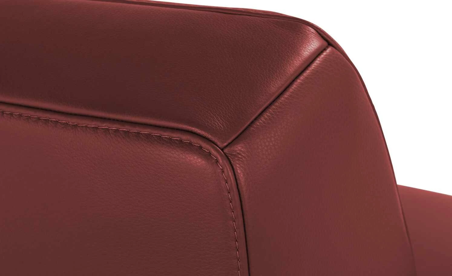 W.SCHILLIG Leder Sessel 17350 Quadroo W.SCHILLIG Leder Sessel 17350 Quadroo | Rosso (Rot) -hoeffner Verkäufe 26407430 1 202012231314