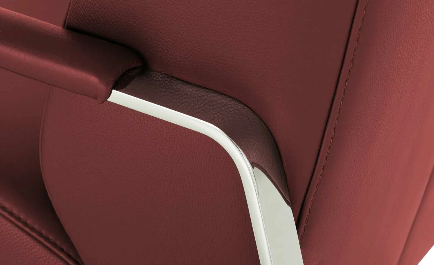 W.SCHILLIG Leder Sessel 17350 Quadroo W.SCHILLIG Leder Sessel 17350 Quadroo | Rosso (Rot) -hoeffner Verkäufe 26407430 3 202012231314