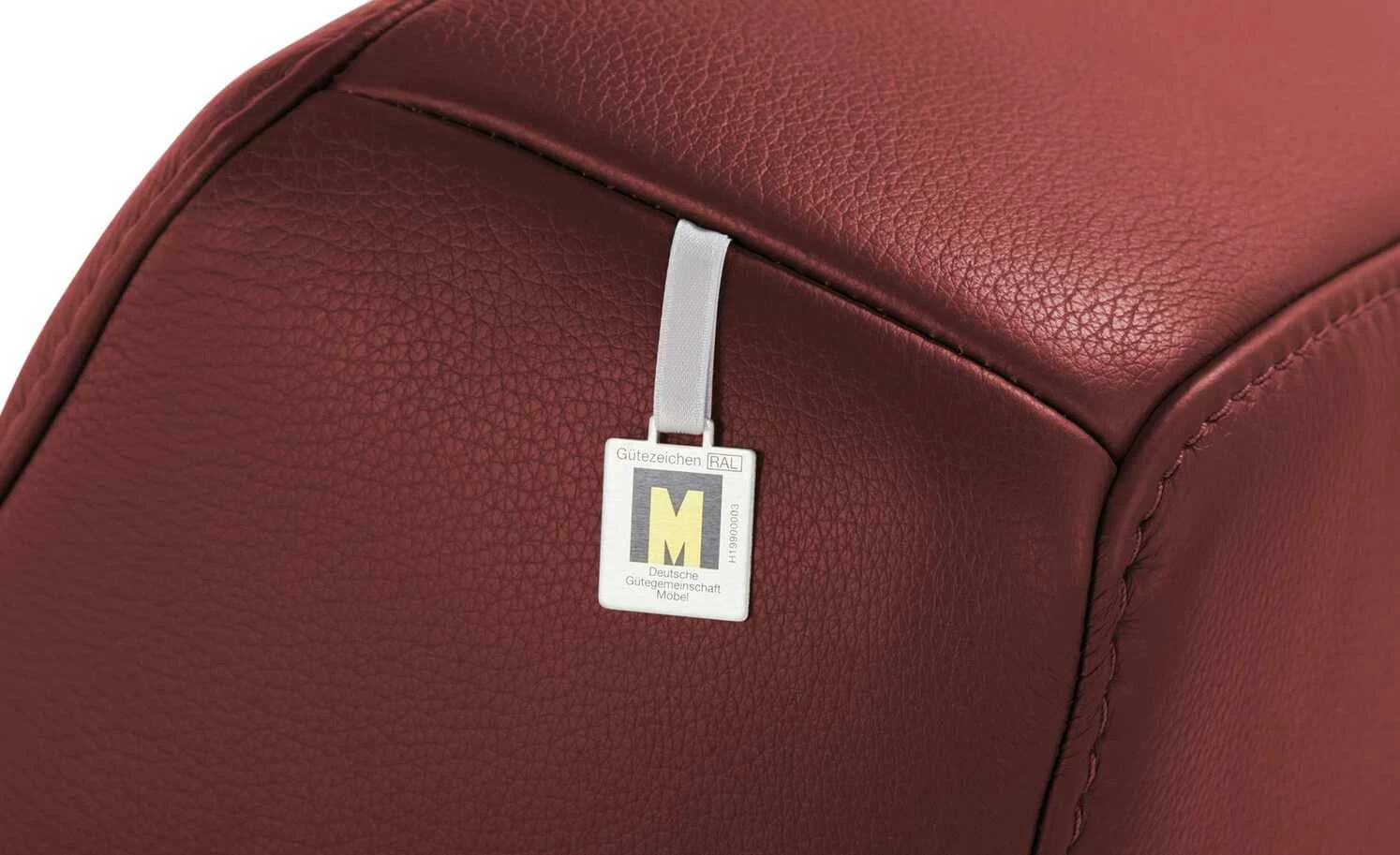 W.SCHILLIG Leder Sessel 17350 Quadroo W.SCHILLIG Leder Sessel 17350 Quadroo | Rosso (Rot) -hoeffner Verkäufe 26407430 8 202012231314
