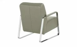 W.SCHILLIG Leder Sessel 17350 Quadroo | Elephant (Grau) -hoeffner Verkäufe 26407432 3 202012231314