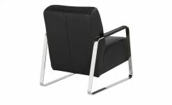 W.SCHILLIG Leder Sessel 17350 Quadroo | Black Pearl (Schwarz) -hoeffner Verkäufe 26407434 2 202012231314