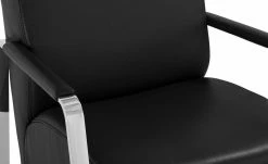 W.SCHILLIG Leder Sessel 17350 Quadroo | Black Pearl (Schwarz) -hoeffner Verkäufe 26407434 5 202012231314