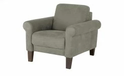 Ravensberger Werkstätten Einzelsessel Domino | Stahlgrau