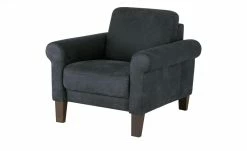 Ravensberger Werkstätten Einzelsessel Domino | Navy (Dunkelblau)