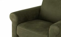 Ravensberger Werkstätten Einzelsessel Domino | Olive (Dunkelgrün) -hoeffner Verkäufe 26408704 5 202012231314