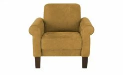 Ravensberger Werkstätten Einzelsessel Domino | Kurkuma (Gelb-Orange) -hoeffner Verkäufe 26408706 2 202012231314