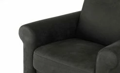 Ravensberger Werkstätten Einzelsessel Domino | Graphite (Grau-Schwarz) -hoeffner Verkäufe 26408707 4 202012231314