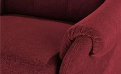 Polstermöbel Oelsa Sessel Andorra | Rot (Dunkelrot) -hoeffner Verkäufe 26409281 9 202102261258