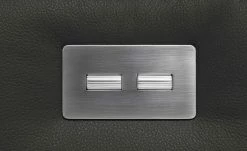 Polstermöbel Oelsa TV-Sessel Mambo | Stein (Dunkelgrau) Grundfunktion -hoeffner Verkäufe 26409344 8 202012042238