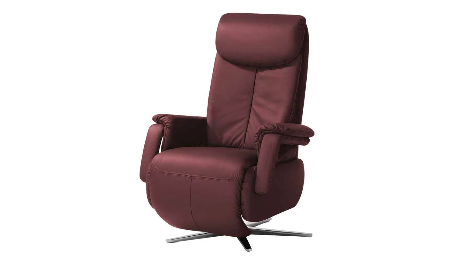 Polstermöbel Oelsa TV-Sessel Mambo Polstermöbel Oelsa TV-Sessel Mambo | Merlot (Dunkelrot) Grundfunktion -hoeffner Verkäufe 26409345 12 202012142251