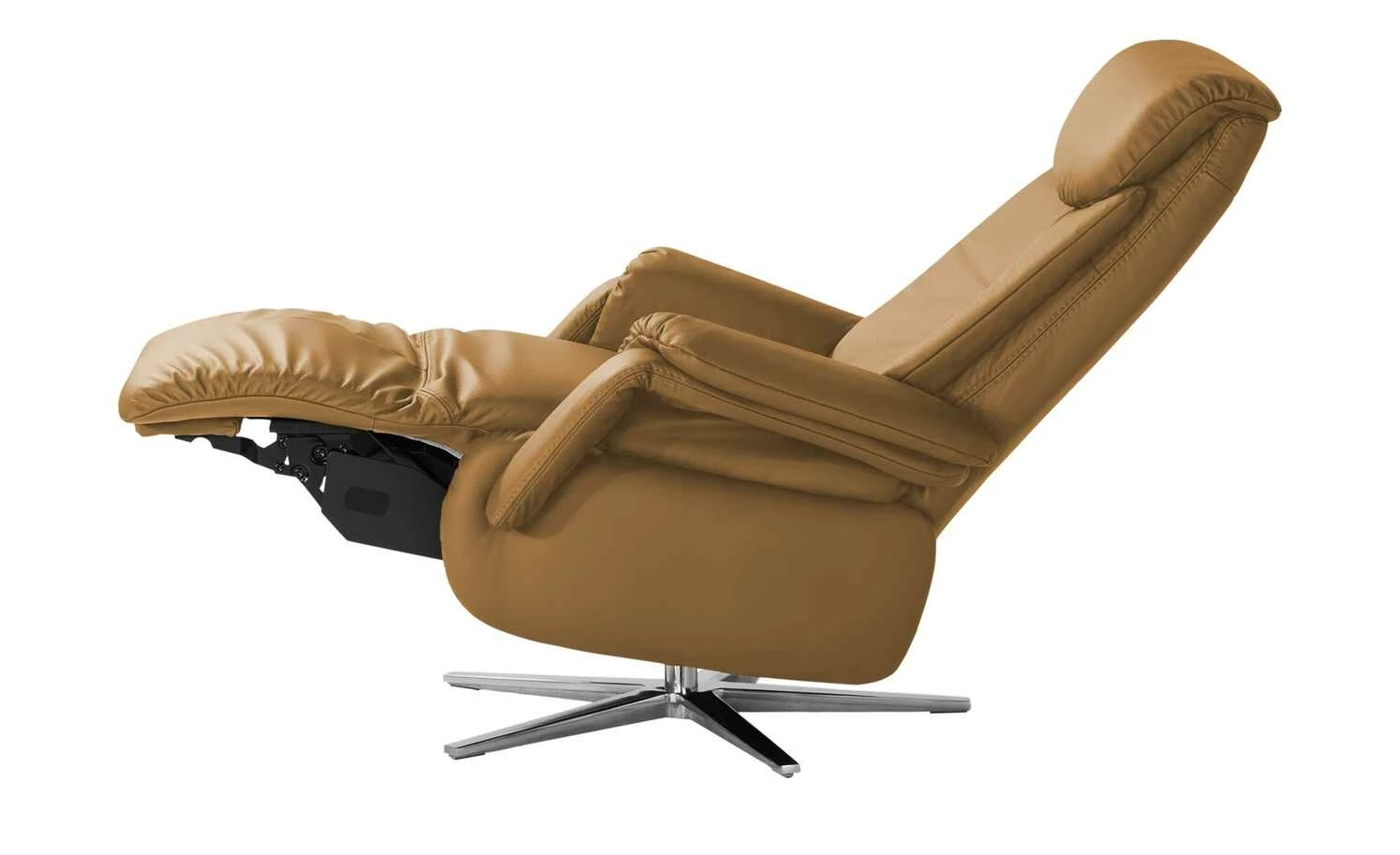 Polstermöbel Oelsa TV-Sessel Mambo Polstermöbel Oelsa TV-Sessel Mambo | Senf (Gelb-Braun) Grundfunktion -hoeffner Verkäufe 26409350 3 202012042238