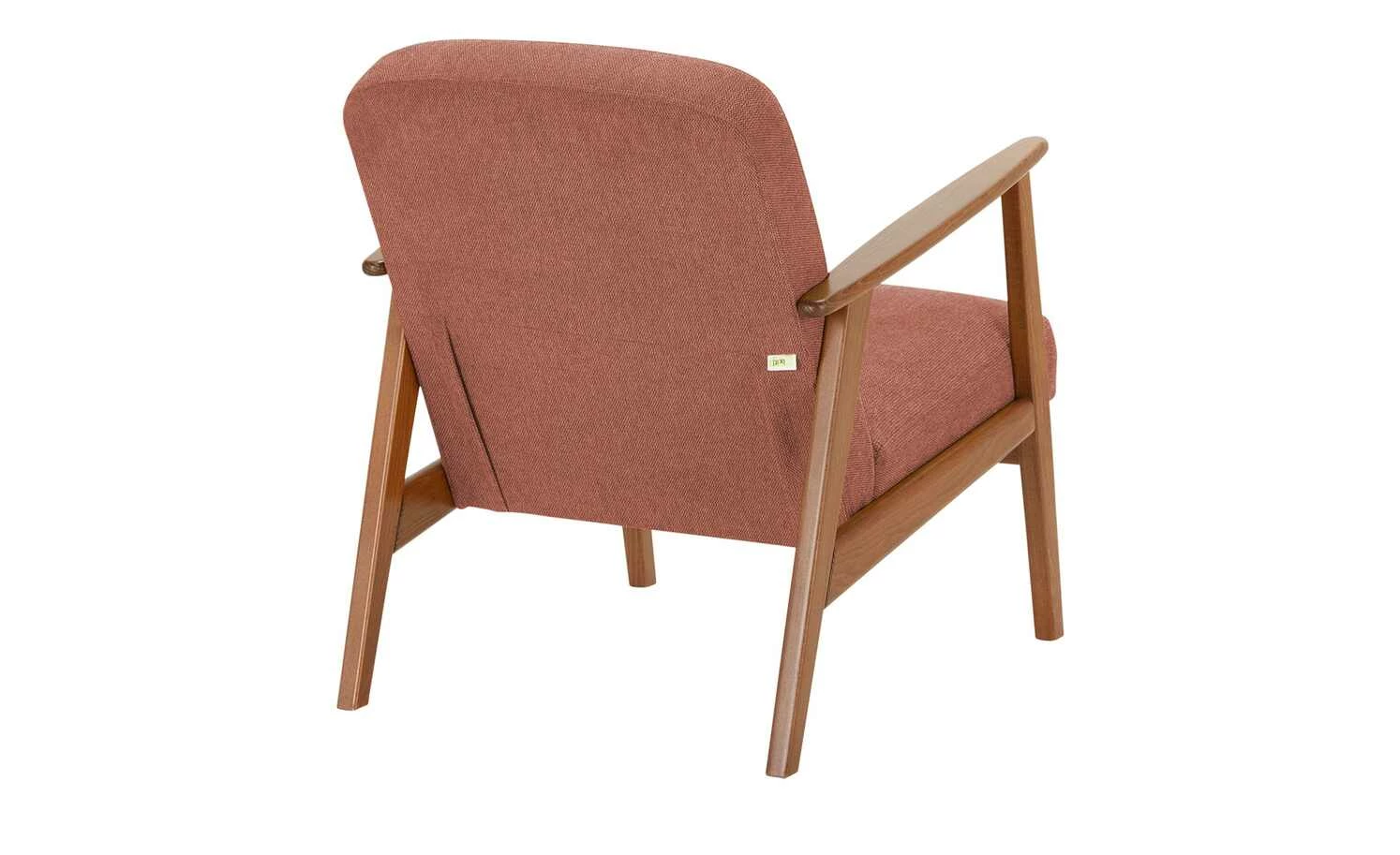 smart Sessel Rada smart Sessel Rada | Terra (Rot-Orange) Webstoff fein -hoeffner Verkäufe 26409393 2 202102252235