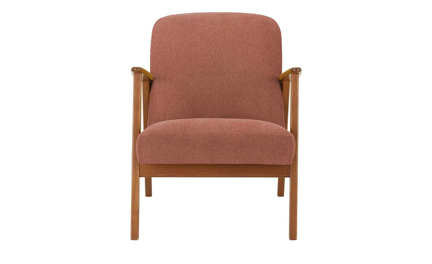 smart Sessel Rada smart Sessel Rada | Terra (Rot-Orange) Webstoff fein -hoeffner Verkäufe 26409393 3 202102252235