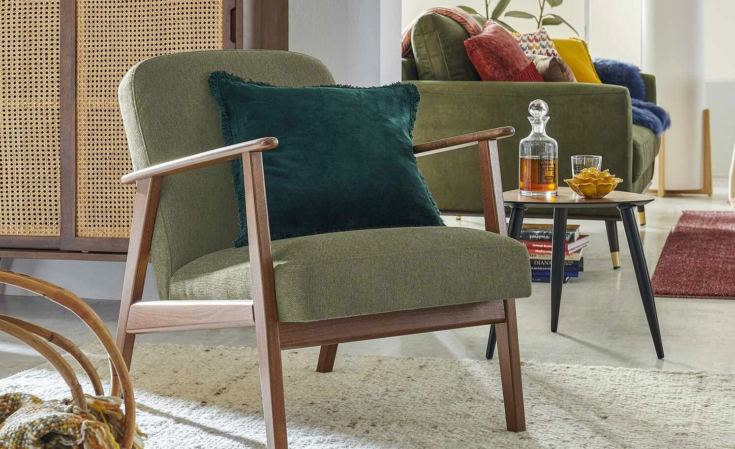 smart Sessel Rada smart Sessel Rada | Grün Webstoff fein -hoeffner Verkäufe 26409394 11 202102252235