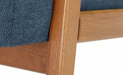 smart Sessel Rada | Blau Webstoff fein -hoeffner Verkäufe 26409395 4 202102252235