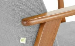 smart Sessel Rada | Hellgrau Webstoff fein -hoeffner Verkäufe 26409396 10 202102252235