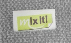 smart Sessel Rada | Hellgrau Webstoff fein -hoeffner Verkäufe 26409396 11 202102252235