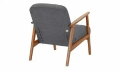 smart Sessel Rada | Grau Webstoff fein -hoeffner Verkäufe 26409397 11 202102252235