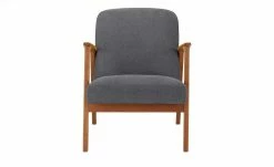 smart Sessel Rada | Grau Webstoff fein -hoeffner Verkäufe 26409397 12 202102252235