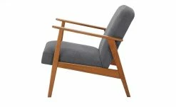 smart Sessel Rada | Grau Webstoff fein -hoeffner Verkäufe 26409397 3 202102252235