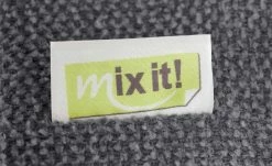 smart Sessel Rada | Grau Webstoff fein -hoeffner Verkäufe 26409397 8 202102252235