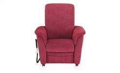 Polstermöbel Oelsa Fernsehsessel Sarah | Rot -hoeffner Verkäufe 26409806 10 202101222237